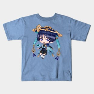 Wanderer chibi Kids T-Shirt